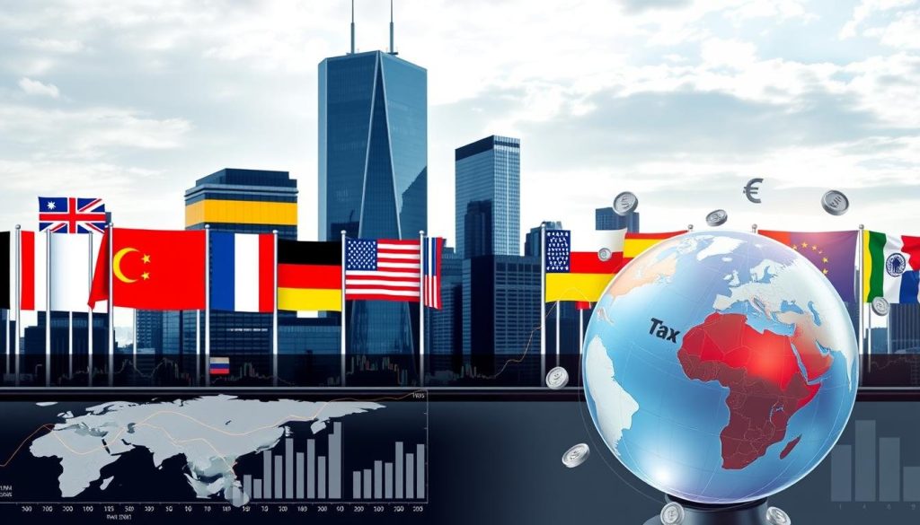 international tax planning for corporations