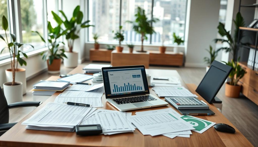 tax preparation services